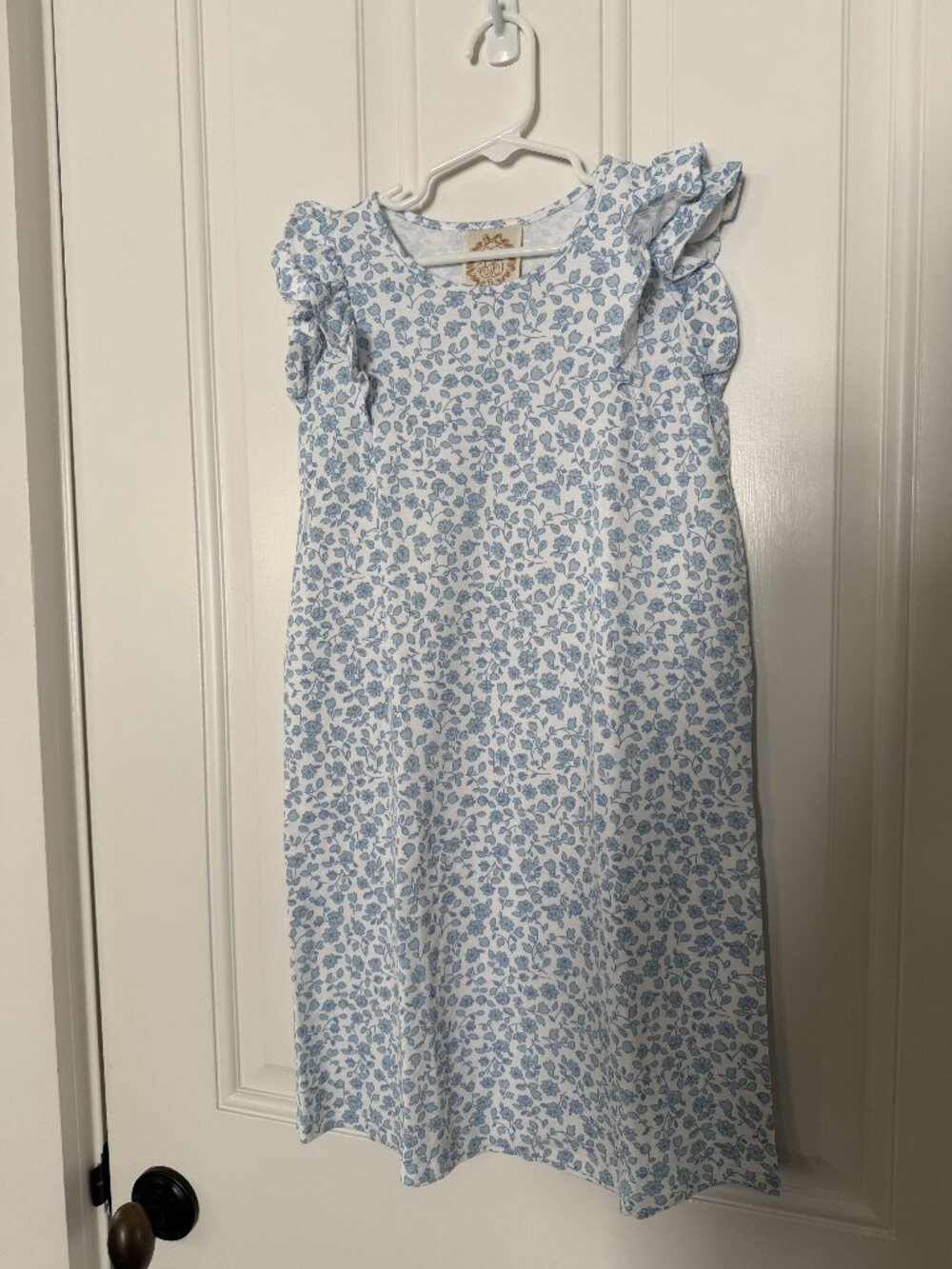 EUC Beaufort Bonnet Company Floral Dress- Size 10